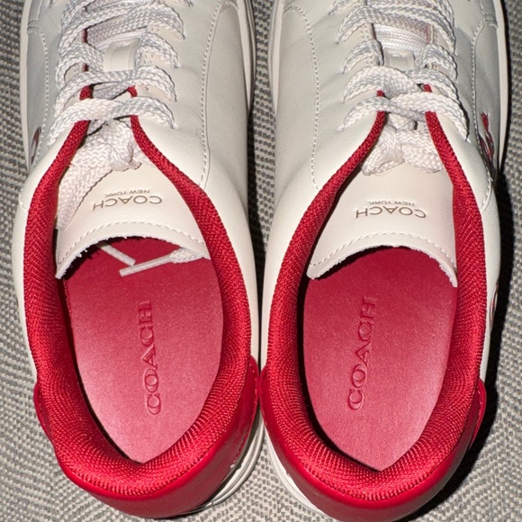 Coach Year of the Snake High Line Sneaker - Picture 5 of 6